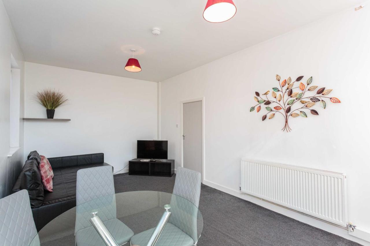 Cherry Property - Mulberry Suite Blackpool Exterior foto