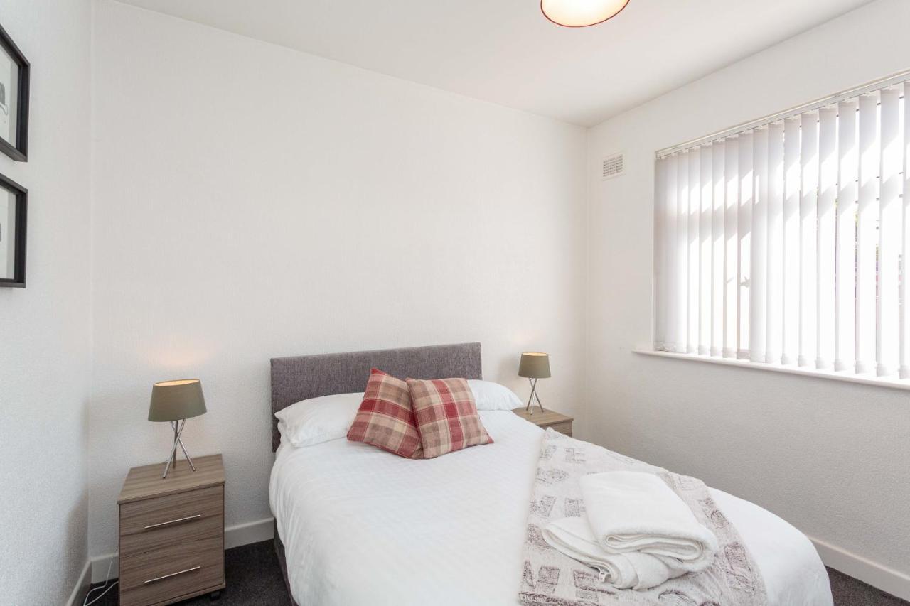 Cherry Property - Mulberry Suite Blackpool Exterior foto