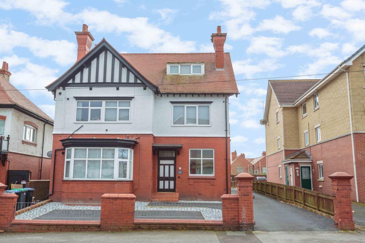 Cherry Property - Mulberry Suite Blackpool Exterior foto