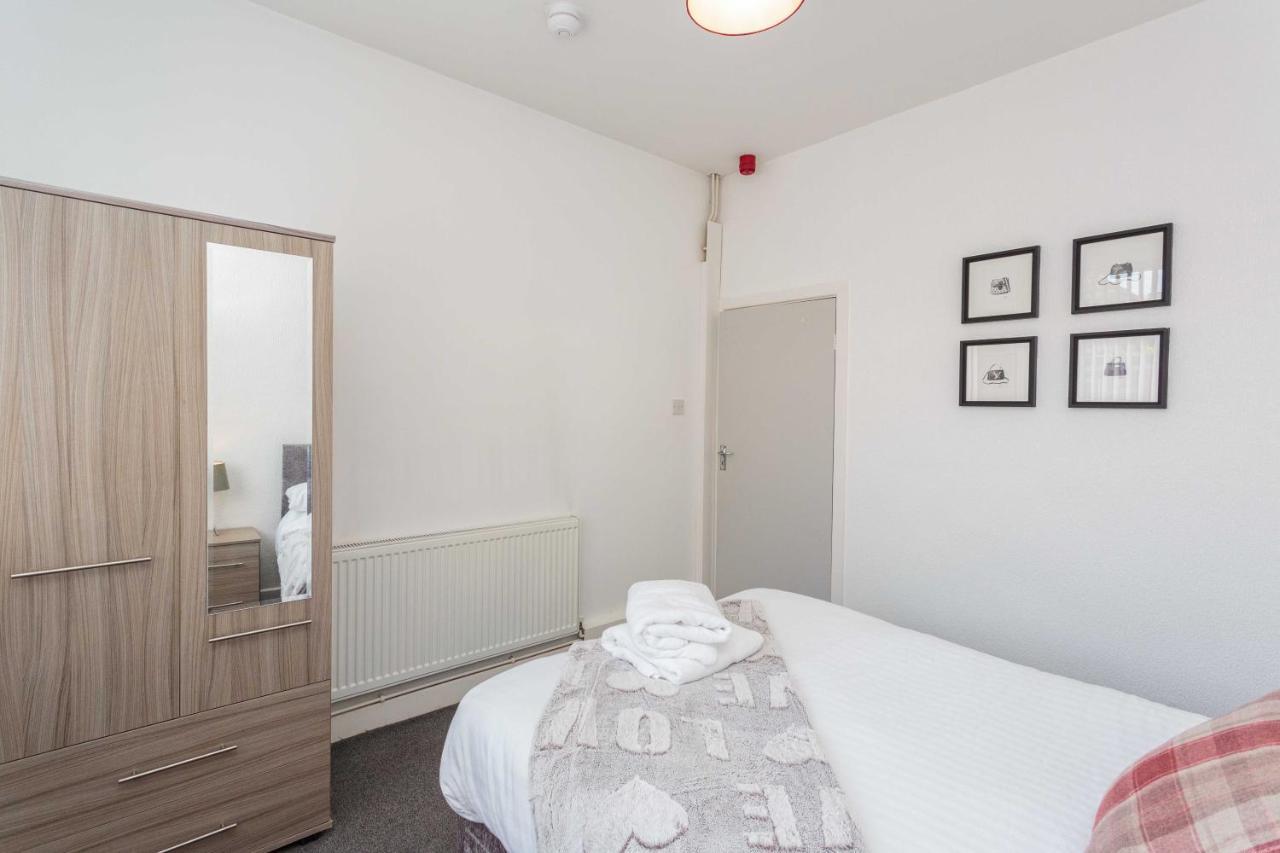 Cherry Property - Mulberry Suite Blackpool Exterior foto