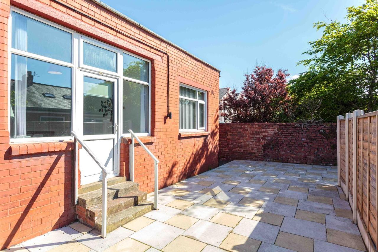 Cherry Property - Mulberry Suite Blackpool Exterior foto