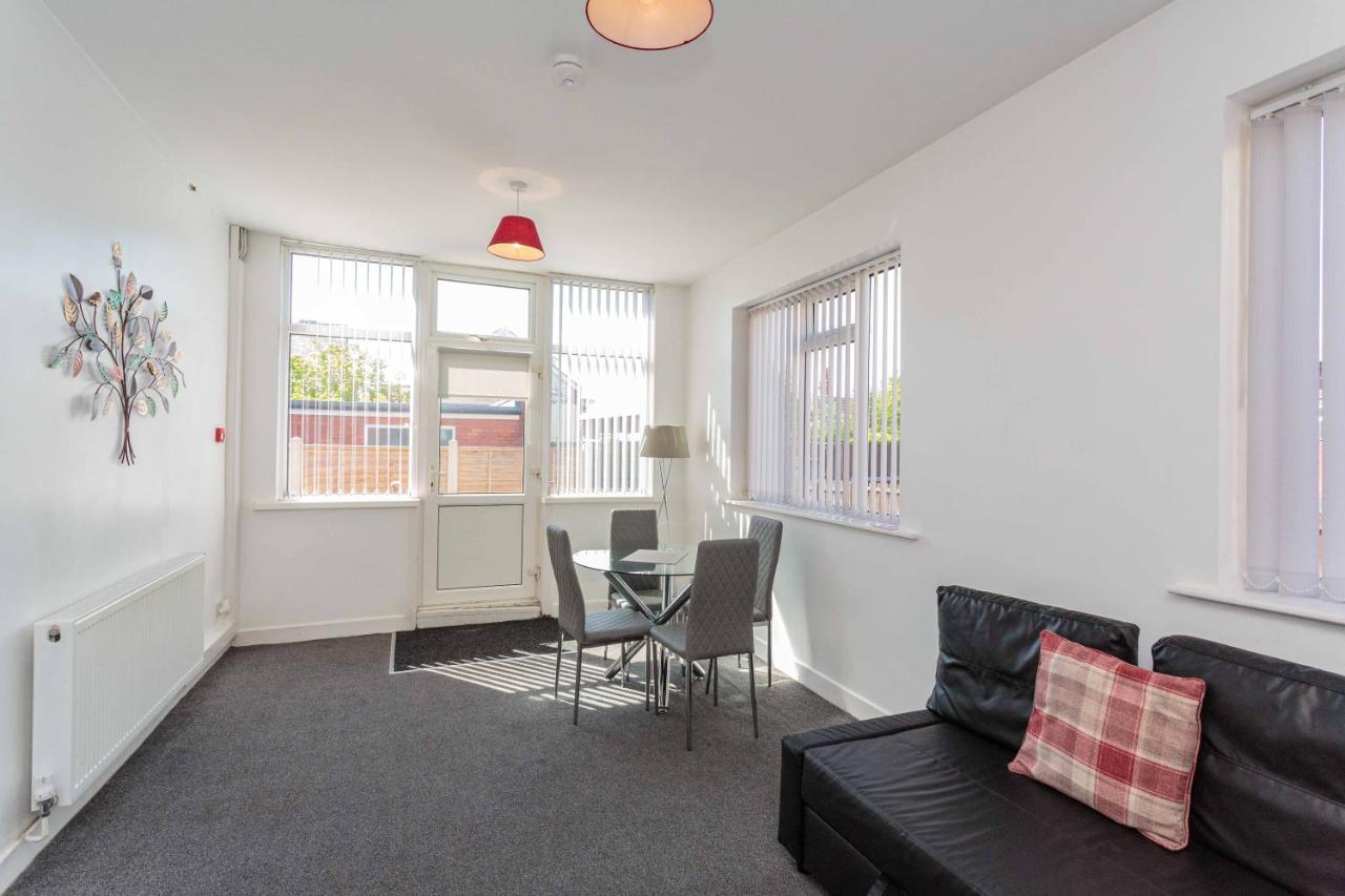 Cherry Property - Mulberry Suite Blackpool Exterior foto